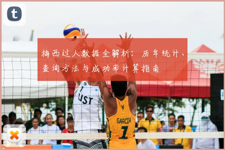 梅西过人数据全解析:历年统计、查询方法与成功率计算指南